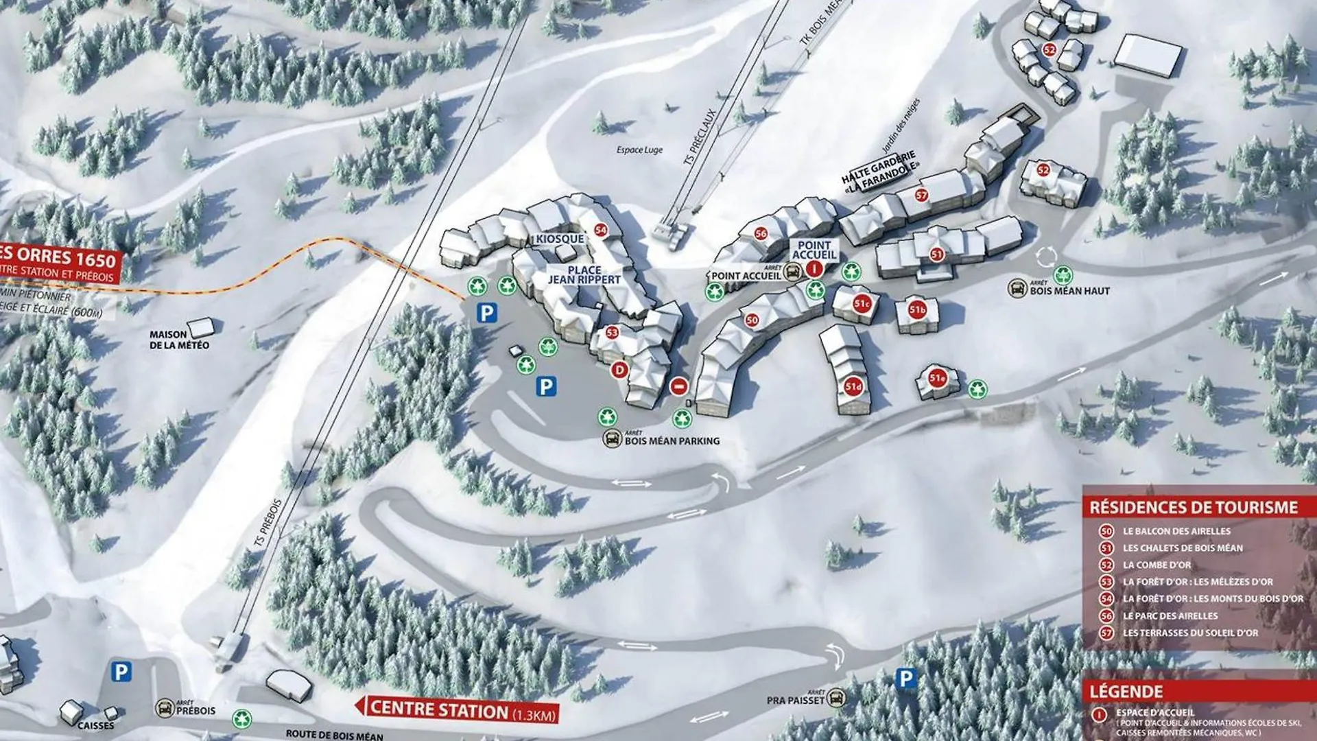 Chalet Mitoyen Aux Orres 1800 Avec Piscine, Sauna, Hammam, Parking Et Prestations Incluses - Fr-1-322-102 Les Orres